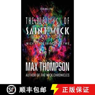 Blessings Saint Wick 预订 9781932461534 The