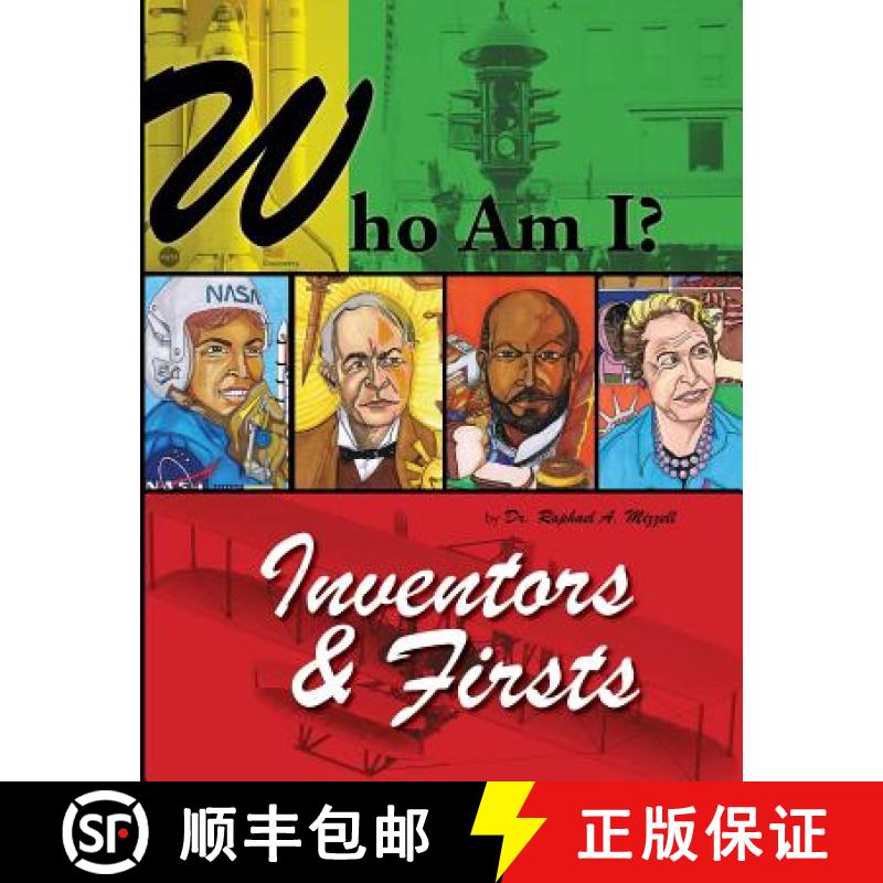 预订 Who Am I?: Inventors & Firsts [9780976559955]