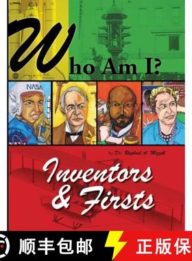 预订 Who Am I?: Inventors & Firsts [9780976559955]