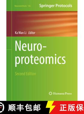 【3-4周达】Neuroproteomics (Second Edition 2019) [9781493996612]