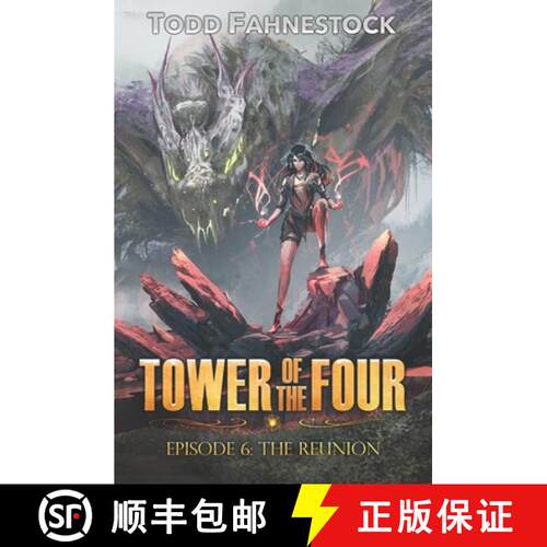 【3-4周达】Tower of the Four, Episode 6: The Reunion [9781952699191]