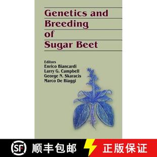 Breeding Sugar 预订 9781578083664 and Beet Genetics
