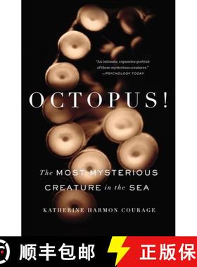 【3-4周达】Octopus!: Octopus!: The Most Mysterious Creature in the Sea [9781617230141]