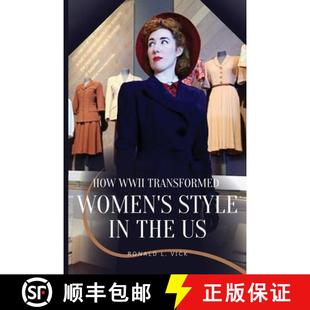 Transformed Style How the 4周达 9781397705327 WWII Women