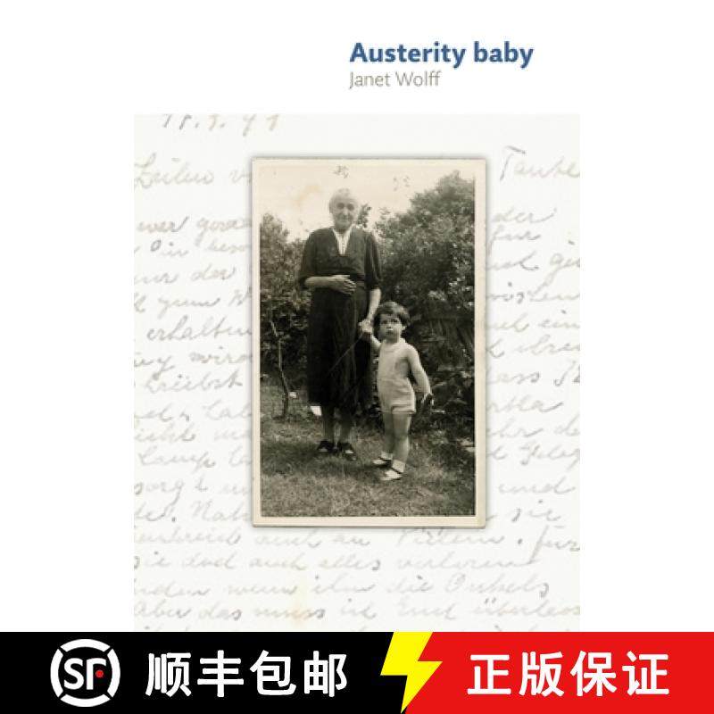 【3-4周达】Austerity Baby PB [9781526121301]