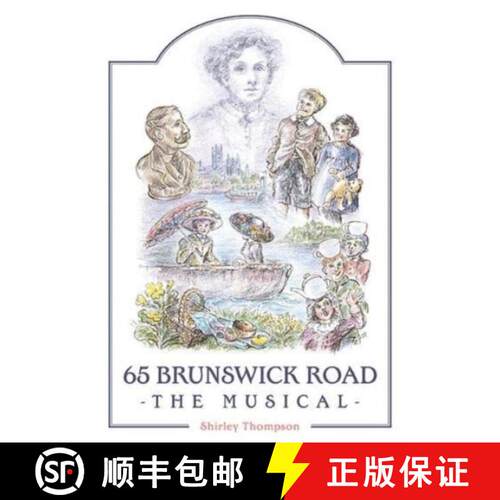【3-4周达】65 Brunswick Road: The Musical [9781858587431]