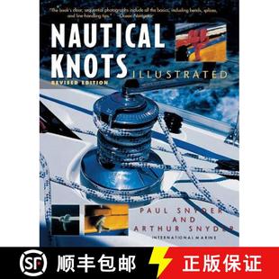 9780071387972 预订 Illustrated Knots Nautical