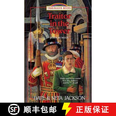 【3-4周达】Traitor in the Tower: Introducing John Bunyan [9781939445247]