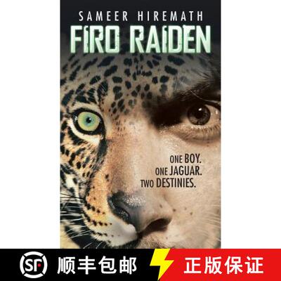 【3-4周达】Firo Raiden [9781482853018]