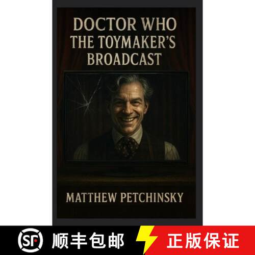 【3-4周达】Doctor Who: The Toymaker's Broadcast [9798349318092]