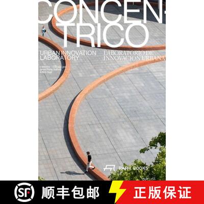 【3-4周达】Concéntrico : Urban Innovation Laboratory [9783038604433]
