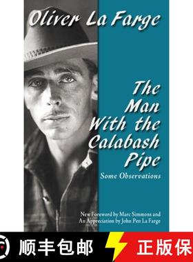 预订 The Man with the Calabash Pipe: Some Observations [9781632935816]