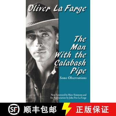 【3-4周达】The Man with the Calabash Pipe: Some Observations [9781632935816]