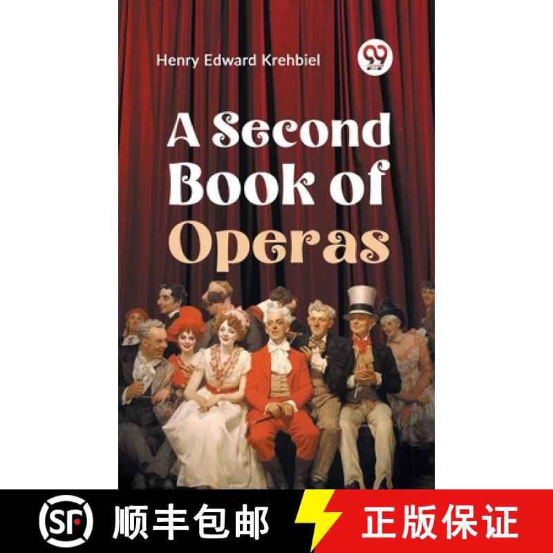 【2-3周达】A Second Book Of Operas [9789359325088]