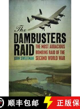【3-4周达】Dambusters Raid [9780304351732]