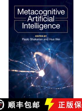 【3-4周达】元认知人工智能 Metacognitive Artificial Intelligence [9781009522458]