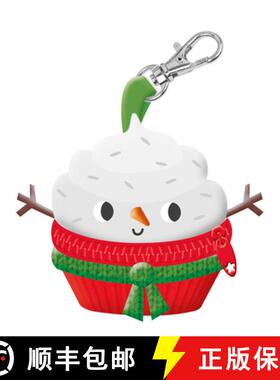 【3-4周达】Snackettes Snack Frost [9781836426912]