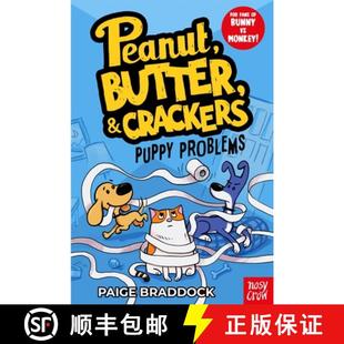 Peanut Butter 9781839949661 Problems Story Crackers Puppy