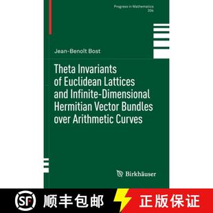 Vector 4周达 Invariants Lattices Hermitian Bundles Dimensional Theta Infinite and 9783030443313 O... Euclidean