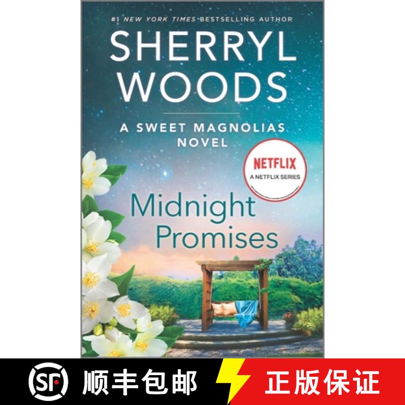 【3-4周达】Midnight Promises [9780778386056]