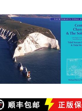 预订 Yachtsman's Tidal Atlas: Central Channel and the Solent [9780713667370]