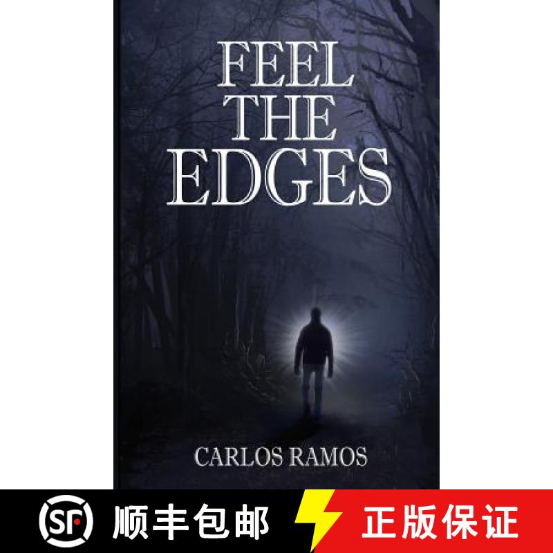 【3-4周达】Feel the Edges [9780692820049]