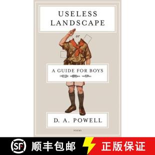 9781555976958 Guide 4周达 Useless Landscape for Boys