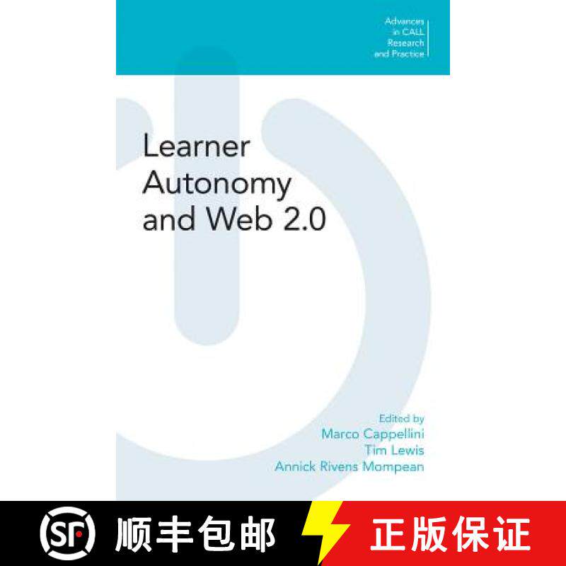 【3-4周达】Learner Autonomy and Web 2.0 [9781781795972]