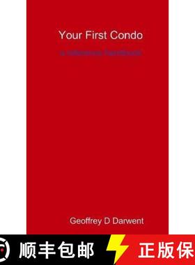 【3-4周达】Your First Condo: A Reference Handbook [9780993705601]
