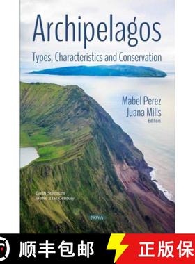 【3-4周达】Archipelagos: Types, Characteristics and Conservation [9781536146813]