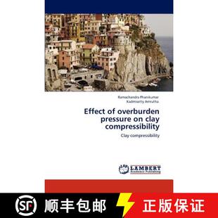 预订 Effect of Overburden Pressure on Clay Compressibility [9783846517505]