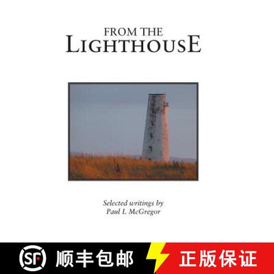 【3-4周达】From the Lighthouse: Selected Writings [9781480831940]