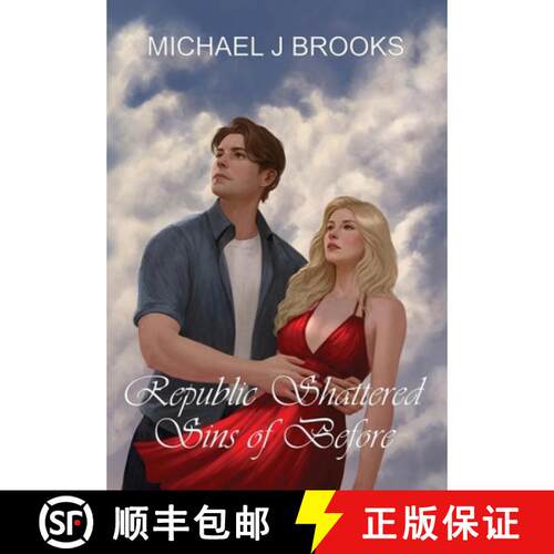 【3-4周达】精装 Republic Shattered: Sins of Before [9798218576028]
