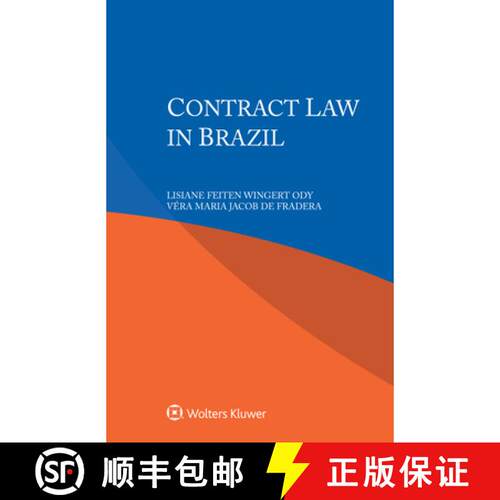 【3-4周达】Contract Law in Brazil [9789403533100]