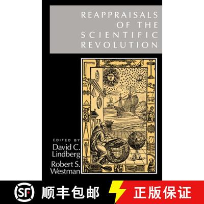 【3-4周达】Reappraisals of the Scientific Revolution [9780521348041]