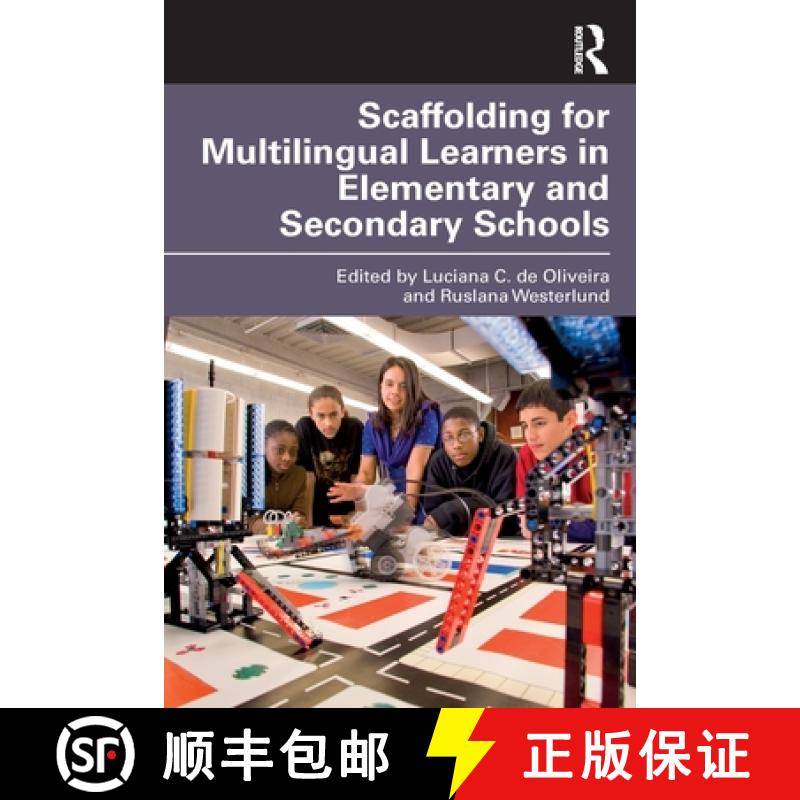 【3-4周达】Scaffolding for Multilingual Learners in Elementary and Secondary Schools [9781032020471]