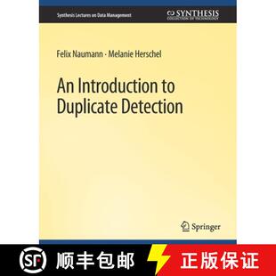 Introduction Detection 4周达 Duplicate 9783031007071
