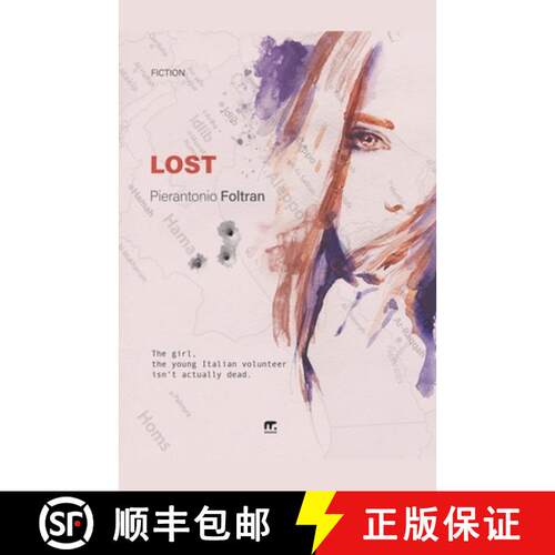【3-4周达】Lost [9788869495328]