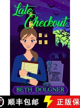 预订 Late Checkout [9781736572443]