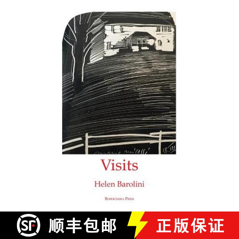 【2-3周达】Visits [9781599540924]