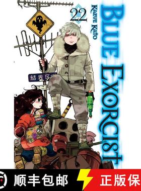 【3-4周达】Blue Exorcist, Vol. 22, Volume 22 [9781974708734]