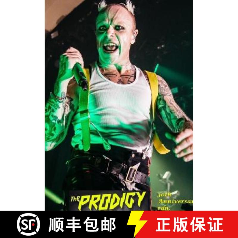 【2-3周达】The Prodigy - 30th Anniversary edn [9780244765521]