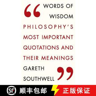 Words Their 9781784290726 and Wisdom 4周达 Important Most Philosophy Meaning Quotations