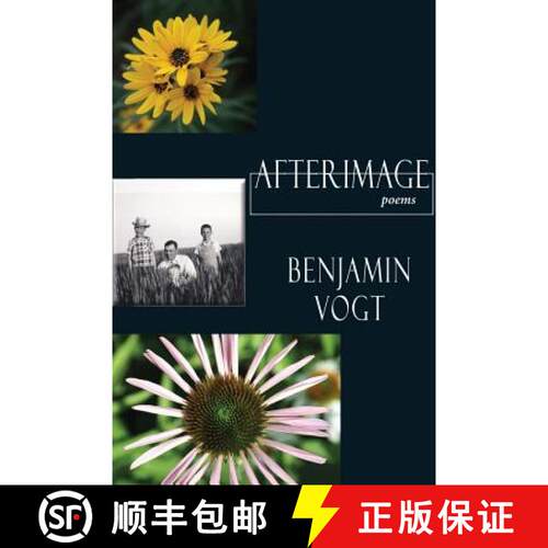 【3-4周达】Afterimage [9781936205578]
