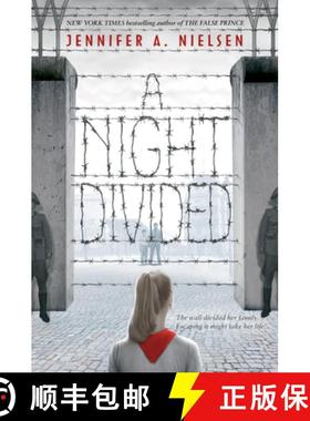 预订 A Night Divided (Scholastic Gold) [9780545682428]