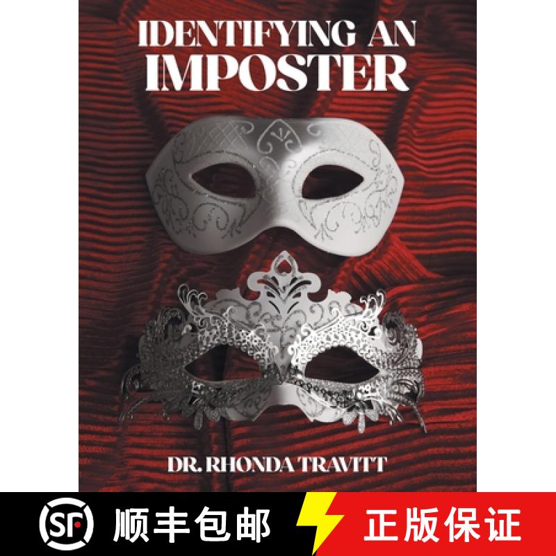 【2-3周达】Identifying an Imposter [9798385042524]