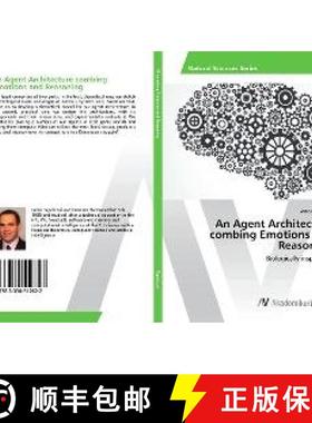 预订 An Agent Architecture combing Emotions and Reasoning [9783330512627]
