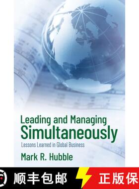 预订 Leading and Managing Simultaneously [9798885904476]
