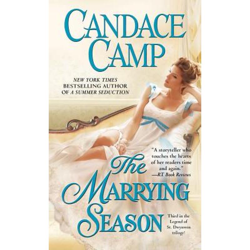 预订 the marrying season, 3 [9781451639520]