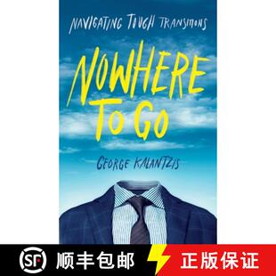 Nowhere Transitions 9781544522500 Tough 3周达 Navigating